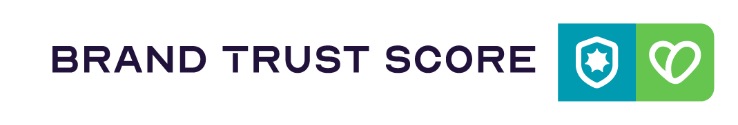 Brand Trust Score Logo